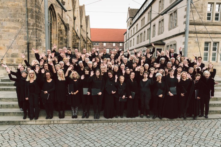 Hamelner Kantorei an der Marktkirche Hamelner Kantorei an der Marktkirche