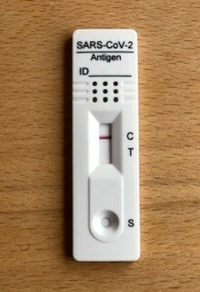 Schnelltest