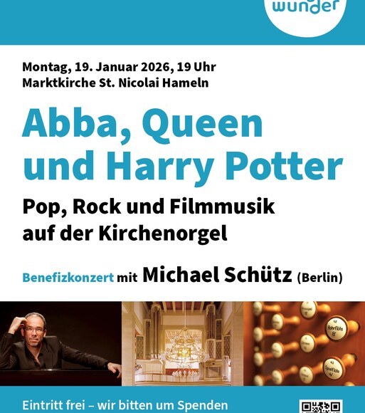 Orgelkonzert