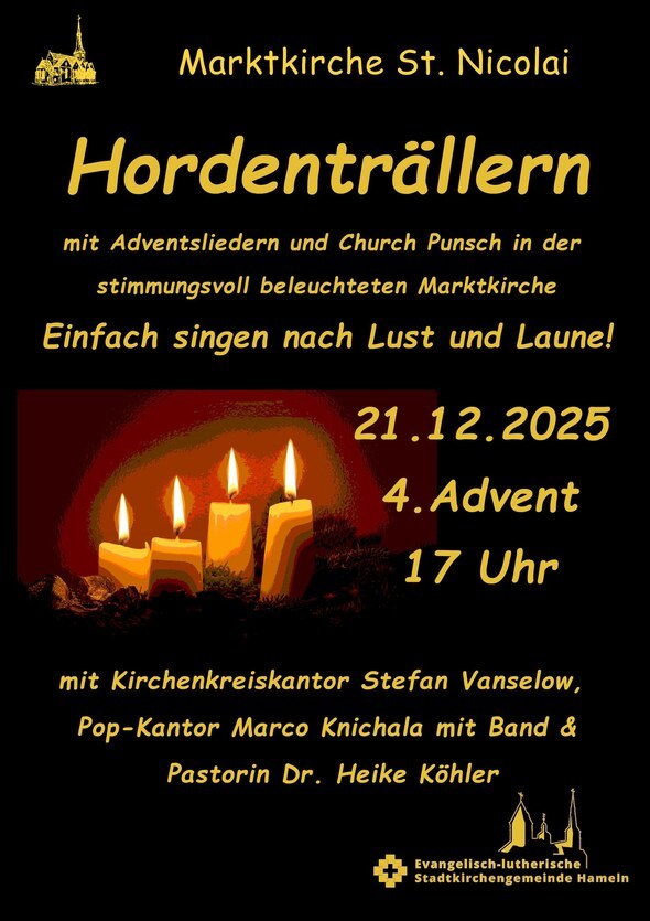 Hordentraellern