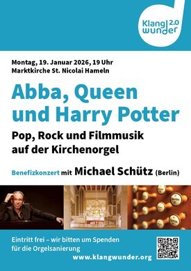 Orgelkonzert