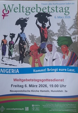 Team Weltgebetstag